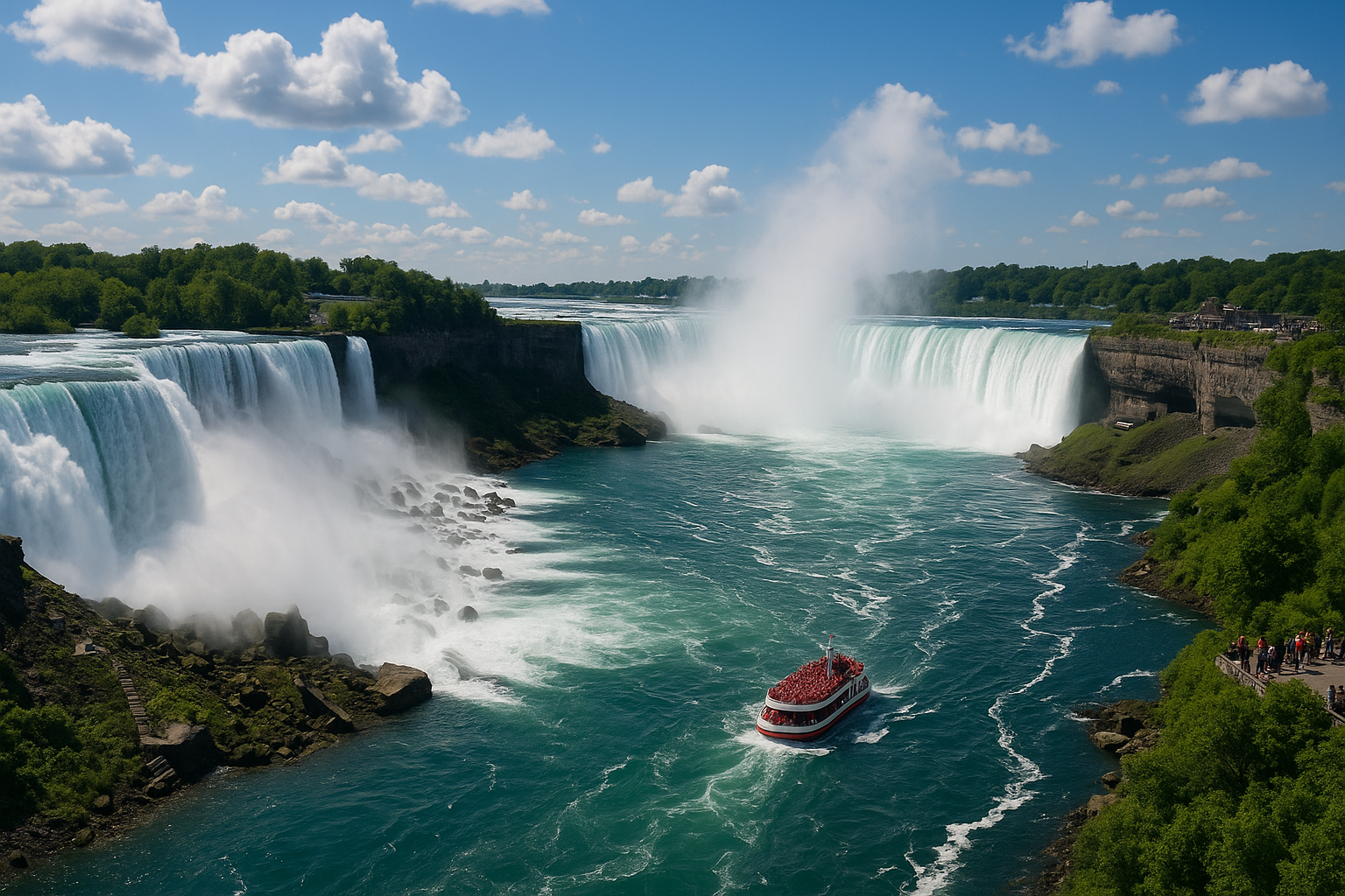Cataratas do Niágara